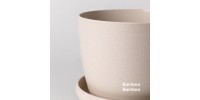 Kanso design pot 7 in